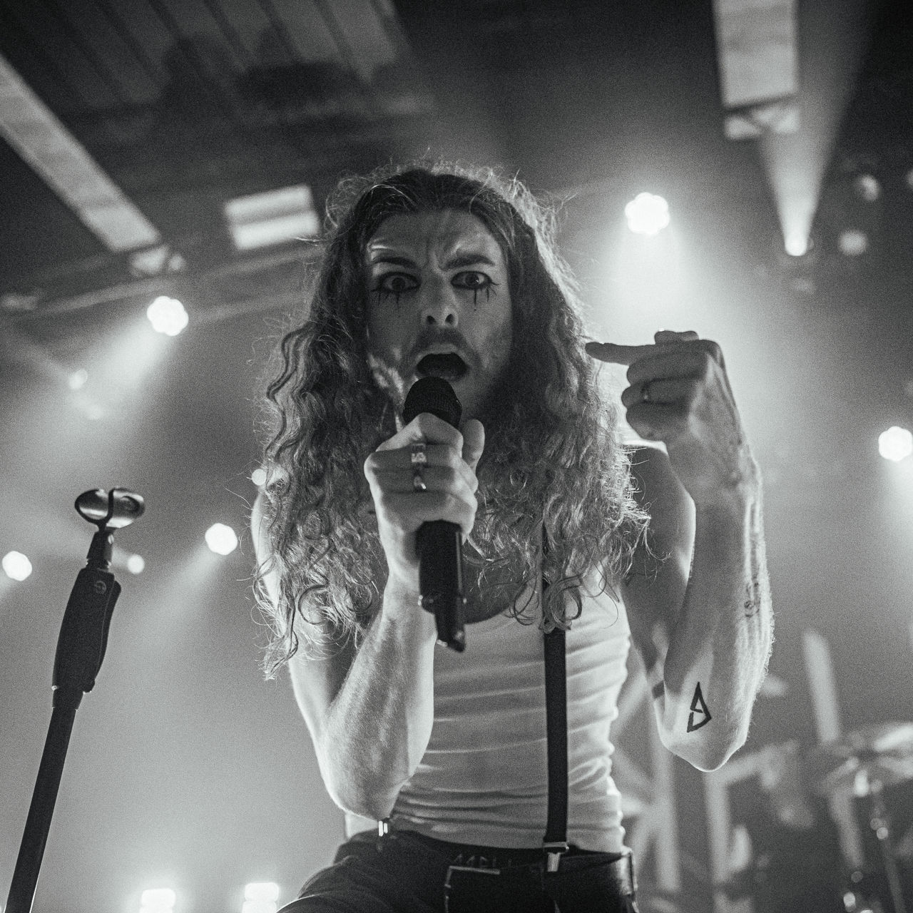 Fabi - Schlagzeuger von GRELL