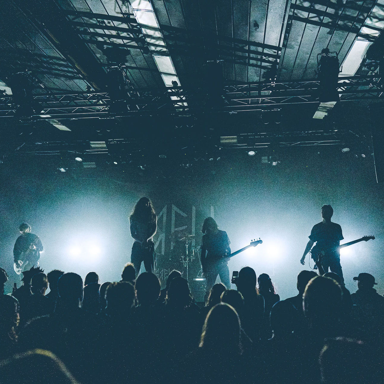 GRELL - Die ganze Band