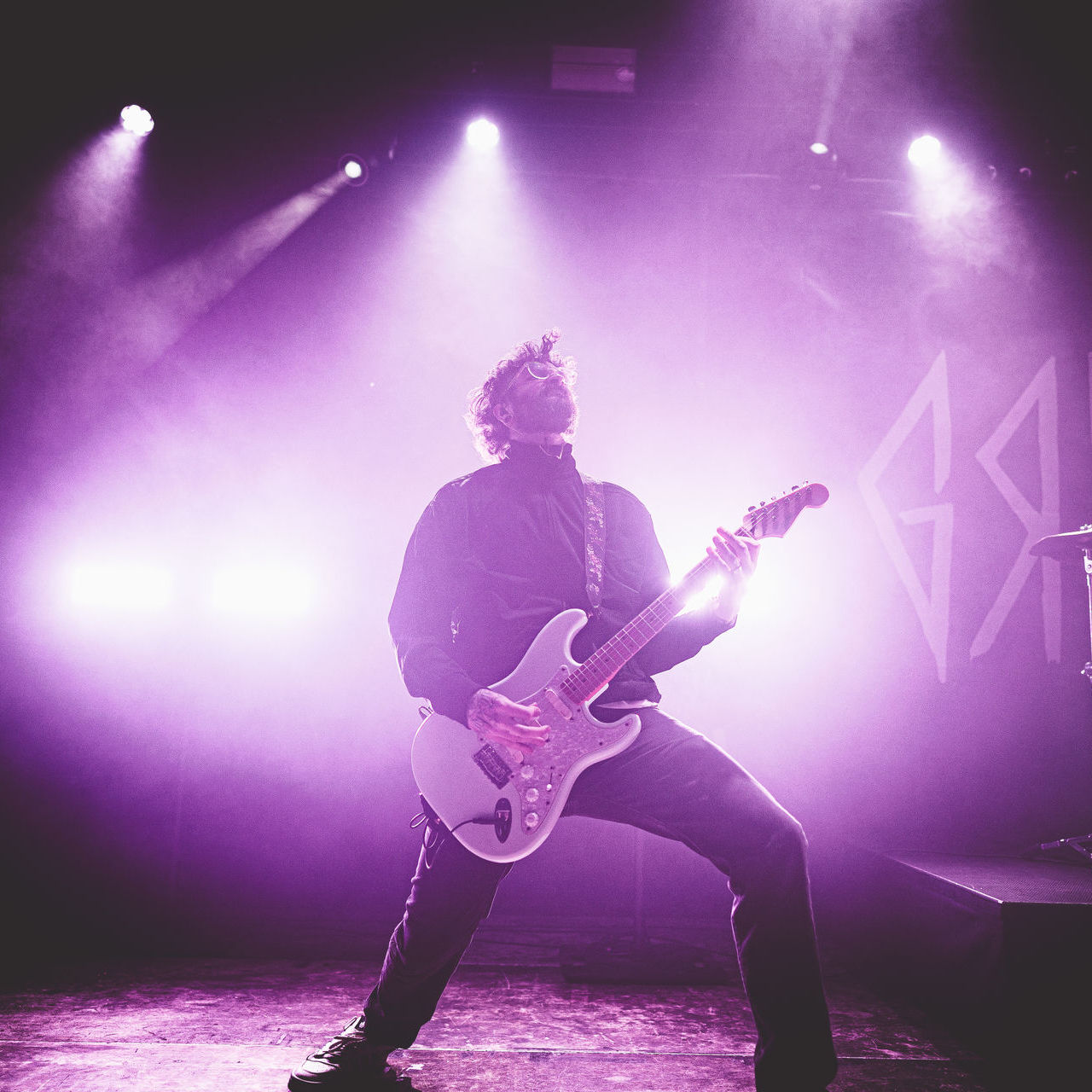 David - Gitarrist von GRELL