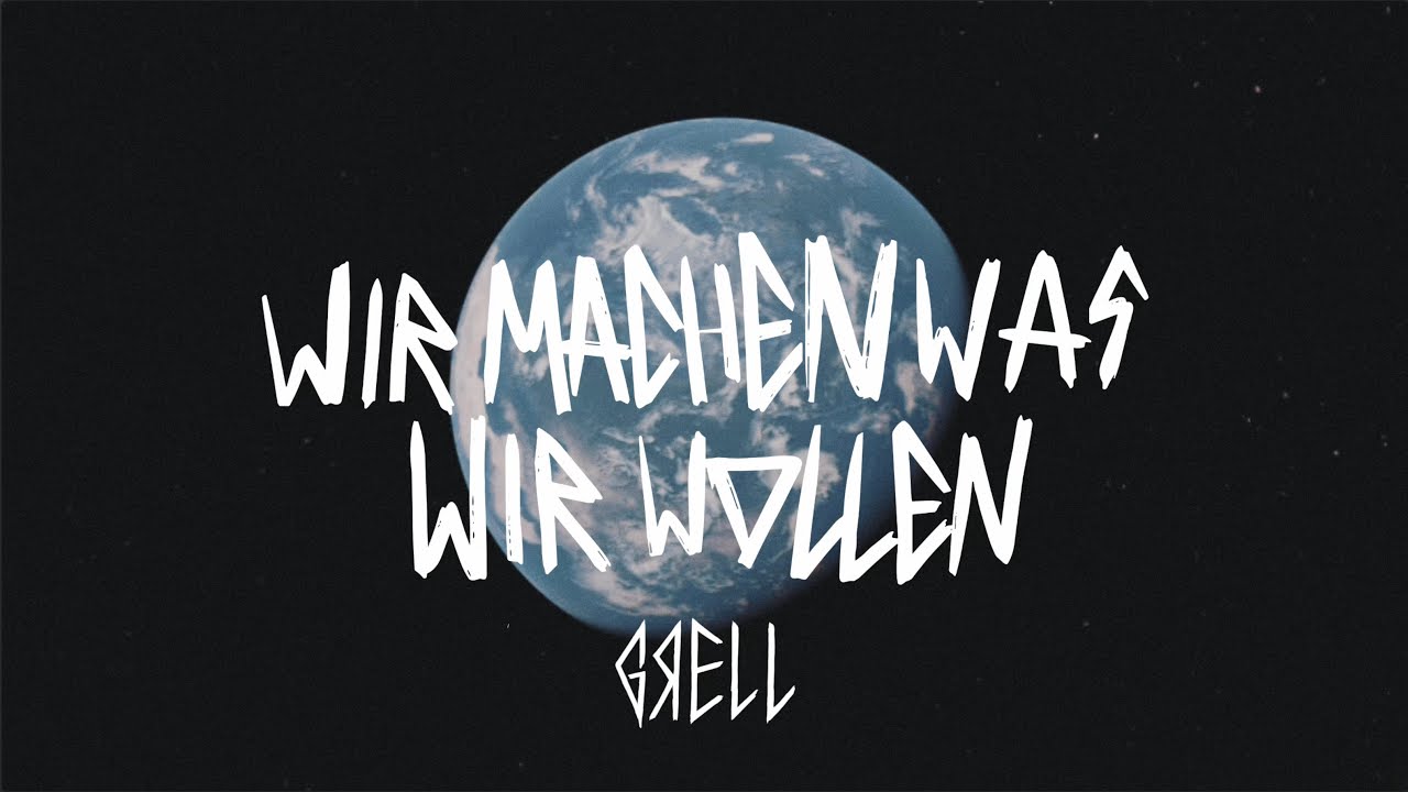 GRELL - Musikvideo Thumbnail