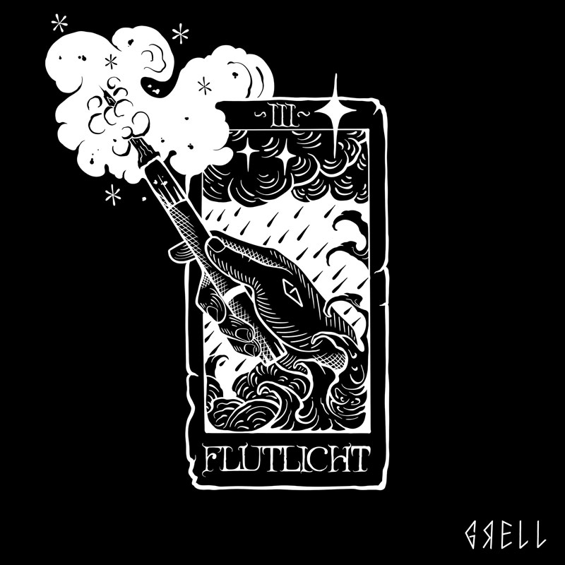 Single Cover Flutlicht